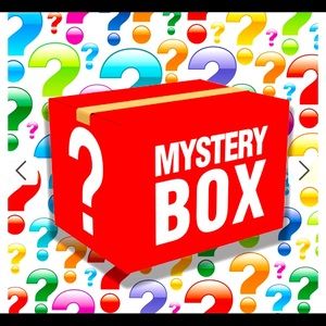 5 items/ $50 SUPRISE Box & a free gift 🎁